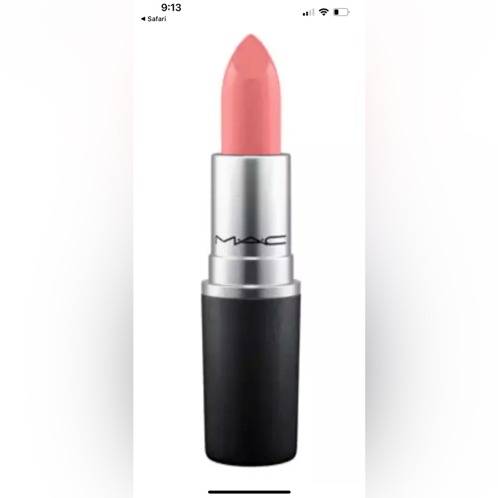 Mac Satin Lipstick. Good health 830. Sold out